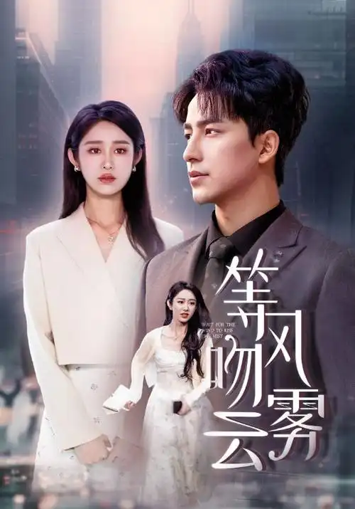 破晓之后电视剧海报